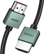 8K HDMI Cable 2.1 48Gbps 9.9FT/3M, High Speed HDMI Braided Cord-4K@120Hz  8K@60Hz,Compatible with Roku TV/PS5/HDTV/Blu-ray
