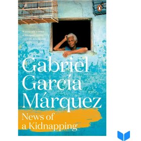 تصویر کتاب News of a Kidnapping 