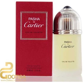 CARTIER PASHA EDT FOR