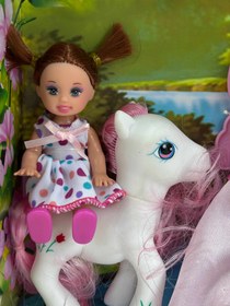 تصویر باربی عروس 