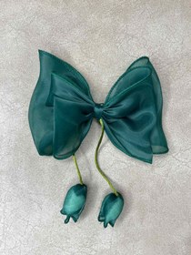 تصویر گیره سر پاپیونی آویز 