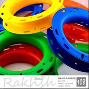 تصویر قرقره نخ دستی رخش 108-B تومان۷۰.۰۰۰