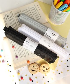 تصویر جامدادی توری باریک 