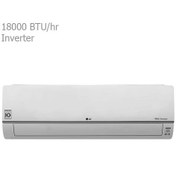 تصویر کولر گازی الجی مدل اینورتر دار NT189SQ1 ظرفیت 18000 LG 18000 NT189SQ1 Inverter Air Conditioner