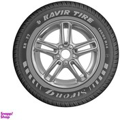 تصویر لاستیک کویر تایر (Kavir Tire) مدل 185/65R14 