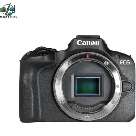 تصویر دوربین بدون آینه Canon مدل EOS R50 