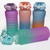 تصویر قمقمه دو لیتری نی دار 