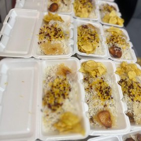 تصویر زرشک پلو با مرغ 