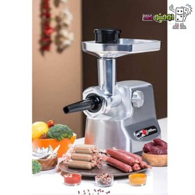 تصویر چرخ گوشت برمودا مدل 71112 Bermuda 71112 Meat Mincer