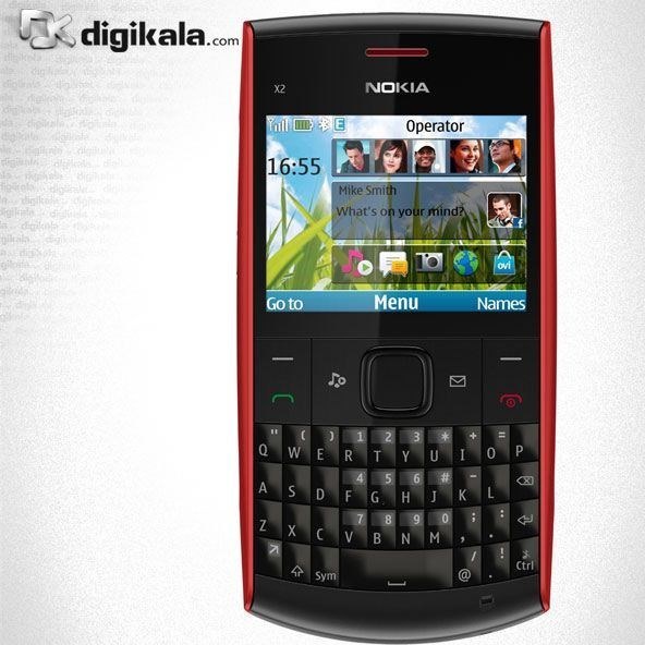 nokia x2 o1