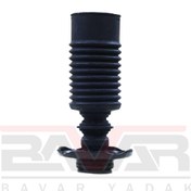 تصویر لاستیک بالای کمک فنر جلو تویوتا یاریس صندوقدار 2014 تا 2015 