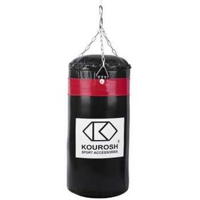 تصویر کيسه بوکس کوروش 60 سانتي متري ا Kourosh Punching Bag 60 Cm Kourosh Punching Bag 60 Cm