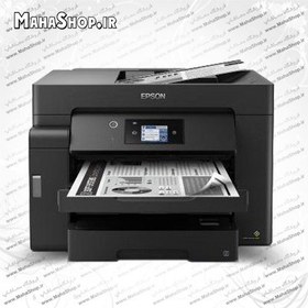 تصویر پرینتر جوهر افشان سه کاره Epson EcoTank M15140 A3 Epson EcoTank M15140 Inkjet Printer