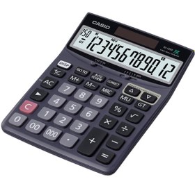 تصویر ماشین حساب رومیزی کاسیو مدل MJ-120D-WE ا Casio MJ-120D-WE Calculator Casio MJ-120D-WE Calculator