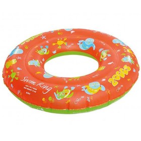 تصویر حلقه شنا زاگز Zoggs Swim Ring کد 302216 - نارنجی 