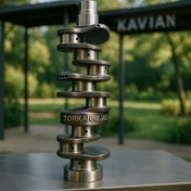 تصویر میل لنگ اصلی ( فورج ) کاویان 106 فروش با اقساط 6 ماهه 