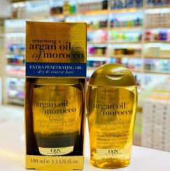 تصویر روغن ارگان Extra Penetrating Oil