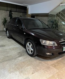 تصویر هیوندای سوناتا NF مدل 2006 ا Hyundai Sonata-NF manual-2400cc Hyundai Sonata-NF manual-2400cc