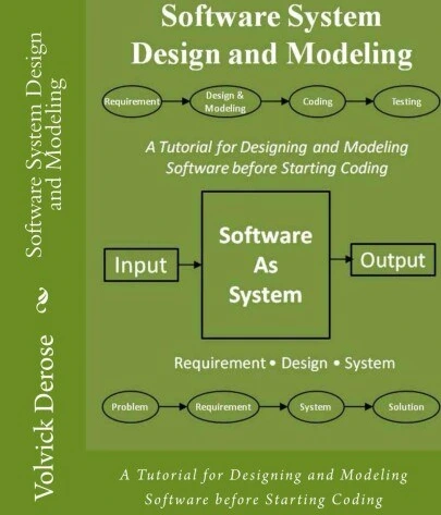 خرید و قیمت دانلود کتاب Software System Design and Modeling: A Tutorial ...