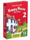 تصویر فلش کارت Happy House 2 Flashcards 