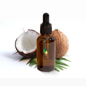 تصویر اسانس آرایشی بهداشتی نارگیل 