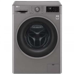 تصویر لباسشویی ال جی مدل G7 ظرفیت 8 کیلوگرم ا LG Washing Machine Model FH4G7TDY5 LG Washing Machine Model FH4G7TDY5