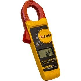 تصویر مولتی متر دیجیتال کلمپی فلوک مدل Fluke 324 True-rms 