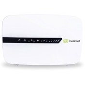 تصویر مودم سیم کارتی LTE مبین نت مدل MN6500Q به همراه 200 گیگ اینترنت 12 ماه 