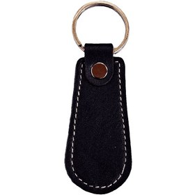 تصویر جاکلیدی چرم طبیعی کد 06 