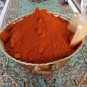 تصویر پاپریکا خونی اعلا رنگ دهی عالی(1000گرم) 