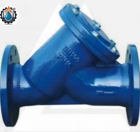 تصویر شیر صافی PN16 چدنی فیتاب - 2 STRAINER VALVE (FITAB)