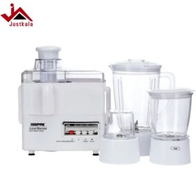 تصویر آبمیوه گیری جیپاس مدل GSB2031 Geepas GSB2031 Juicer