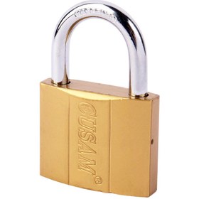 تصویر قفل آویز ایوسام Eusam NO.266 63mm Eusam NO.266 63mm Padlock