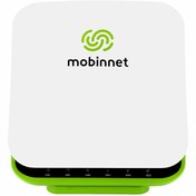 تصویر مودم TD-LTE مبین نت مدل Air master 3100v به همراه 20 گیگابایت اینترنت یکساله Mobinnet TD-LTE Air Master 3100V With 20GIG Internet 1year