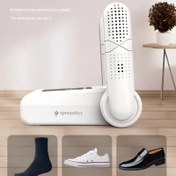 تصویر خشک کن و بوگیر کفش 