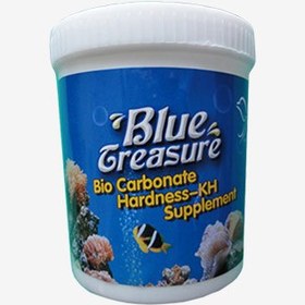 تصویر مکمل پودری سختی بیو کربنات Blue Treasure Bio carbonate hardness-KH Supplement