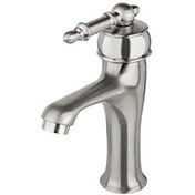 تصویر شیر روشویی مارگون کروم مات (کی آی جی)(10سال ضمانت تعویض) 