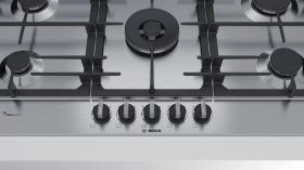 تصویر صفحه استیل توکار بوش مدل BOSCH PCR9A5C90D BOSCH HOB PCR9A5C90D