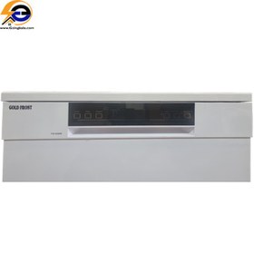 تصویر ماشین ظرفشویی 14+2 نفره یونیوا ( ا 14-person Univa dishwasher, model 14SS-Touch 14-person Univa dishwasher, model 14SS-Touch