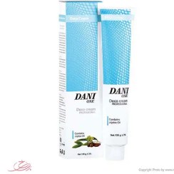 تصویر کرم دکلره سفید حجم 120 میل دنی وان Dani One White Dechlorination Cream 120 ml