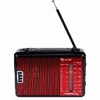 تصویر رادیو گولون مدل RX-A08AC 