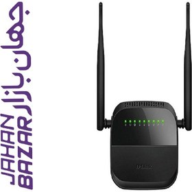 تصویر مودم روتر بی سیم D-Link DSL 124 