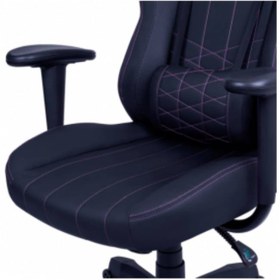 تصویر صندلی گیمینگ کولرمستر مدل Caliber E1 