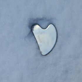 تصویر گواشا استیل - خش دار 