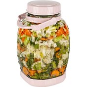 تصویر بانکه ترشی کاسنیک برند زیباسازان 