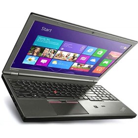 تصویر لپ تاپ استوک لنوو مدل "LENOVO THINKPAD W541 i7 4910MQ 8G 256GB K2100M 2G 15.6 LENOVO THINKPAD W541 i7 4910MQ 8G 256GB K2100M 2G 15