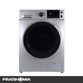 تصویر ماشین لباسشویی پاکشوما 8 کیلویی مدل TFB-86401 PAKSHOMA WASHING MACHINE TFB-86401