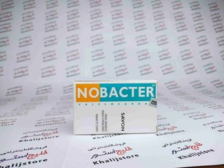 تصویر صابون ضد باکتری نوباکتر اوسرین nobacter soap