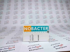 تصویر صابون ضد باکتری نوباکتر اوسرین nobacter soap