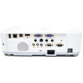 تصویر ویدئو پرژکتور ان ای سی M300x NEC M300x video projector